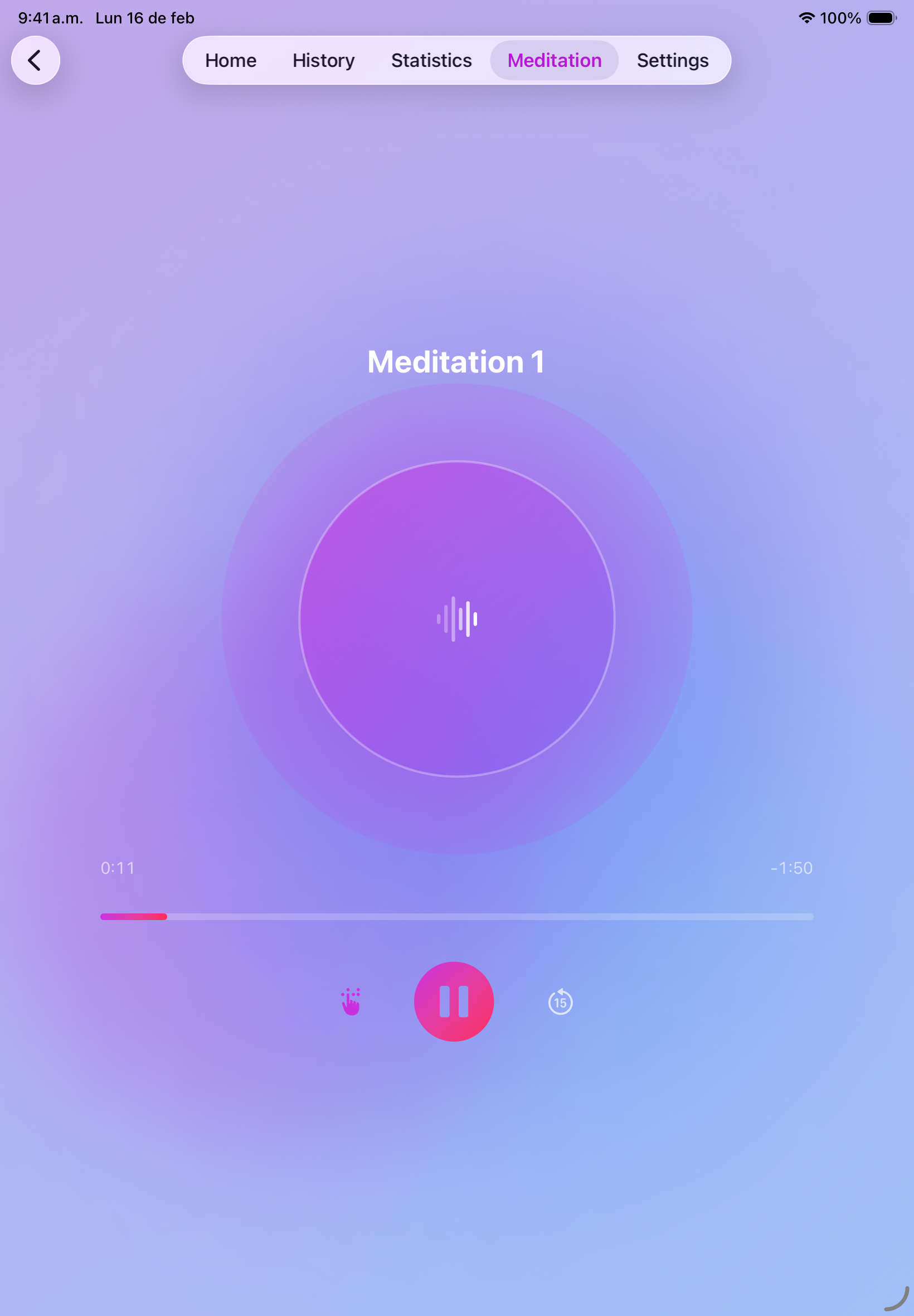 Meditation